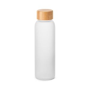 LILLARD GLASS. 520 ml frostad glasflaska, miniatyr 8