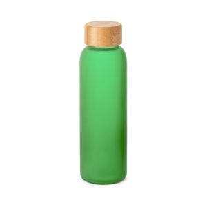 LILLARD GLASS. 520 ml frostad glasflaska, miniatyr 6