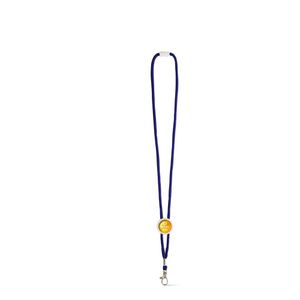 WEAVE. Justerbar polyester logoband