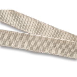 BALLINA. Loggoband i 100% bomull med karbinhake i metall, miniatyr 2