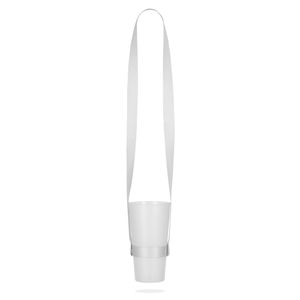 SHEFFIELD. SET Lanyard SUBLIMATION Long II (20 mm) Duo med sublimeringshållare för lanyardmugg, miniatyr 2