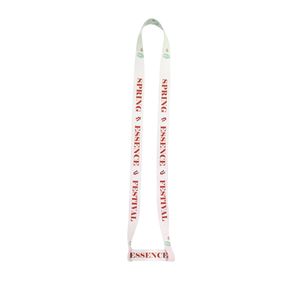 SHEFFIELD. SET Lanyard SUBLIMATION Long II (20 mm) Duo med sublimeringshållare för lanyardmugg, miniatyr 3