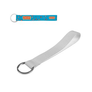 TELFORD. SET Lanyard SUBLIMATION Kort II (20 mm) med Ring Ø 32 mm, miniatyr 1
