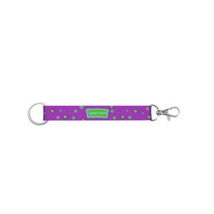WALSALL. SET Lanyard SUBLIMATION Kort II DUO (20 mm) i återvunnen polyester (100 % rPET) med Ø 32 mm ring och 20 mm karbinhake, miniatyr 2