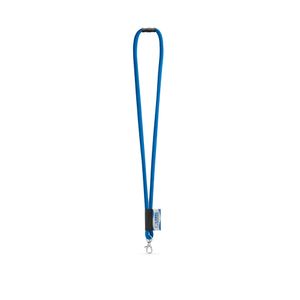 WISBECH. SET Lanyard TUBE Long (Ø 7 mm) med 9 mm grindkarbinhake och Ø 7 mm säkerhetsspänne, miniatyr 4