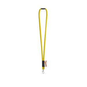 WISBECH. SET Lanyard TUBE Long (Ø 7 mm) med 9 mm grindkarbinhake och Ø 7 mm säkerhetsspänne, miniatyr 10