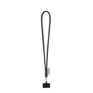 GOSPORT. SET Lanyard TUBE Long (Ø 7 mm) med 9 mm avtryckarkarbinhake och mobiltelefonhållare, miniatyr 2