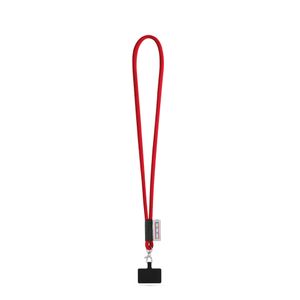 GOSPORT. SET Lanyard TUBE Long (Ø 7 mm) med 9 mm avtryckarkarbinhake och mobiltelefonhållare, miniatyr 3