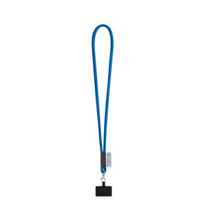 GOSPORT. SET Lanyard TUBE Long (Ø 7 mm) med 9 mm avtryckarkarbinhake och mobiltelefonhållare, miniatyr 4