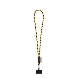 GOSPORT. SET Lanyard TUBE Long (Ø 7 mm) med 9 mm avtryckarkarbinhake och mobiltelefonhållare, miniatyr 6