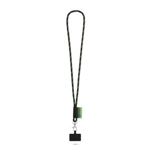 STAFFORD. SET Lanyard NAUTIC Lång (Ø 7 mm) med 9 mm grindkarbinhake och mobiltelefonhållare, miniatyr 5