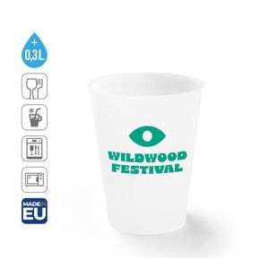 KANE S. PP festivalmugg 330 mL, miniatyr 3