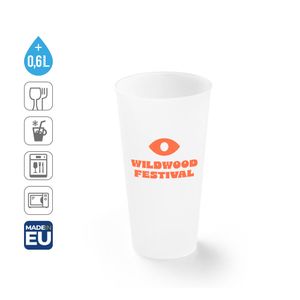 KANE L. PP festivalmugg 620 mL, miniatyr 3