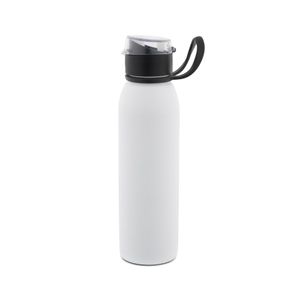 LEMIEUX. Sportflaska i rostfritt stål (90 % återvunnen) 670 mL, miniatyr 8