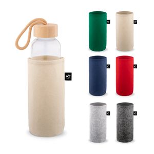 STOREY. Återvunnen foltsleeve (100% rPET) perfekt för flaskor, miniatyr 1