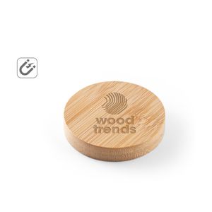 AMCHUR. Bambu-underlägg med kapsylöppnare, miniatyr 4