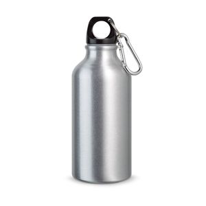 LANDSCAPE S. Sportflaska i aluminium med karbinhake 400 mL, miniatyr 11