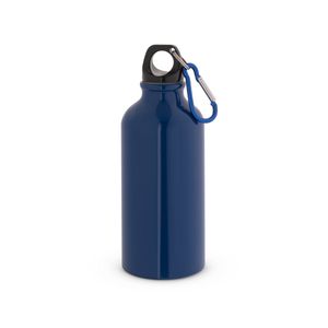 LANDSCAPE S. Sportflaska i aluminium med karbinhake 400 mL, miniatyr 9