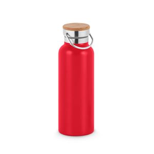 RAGNAR. Rostfri (36% återvunnen) dubbelväggig vakuumisolerad flaska 570 mL, miniatyr 10