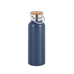 RAGNAR. Rostfri (36% återvunnen) dubbelväggig vakuumisolerad flaska 570 mL, miniatyr 7