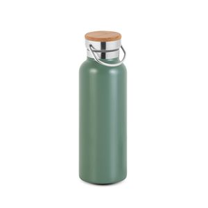 RAGNAR. Rostfri (36% återvunnen) dubbelväggig vakuumisolerad flaska 570 mL, miniatyr 6