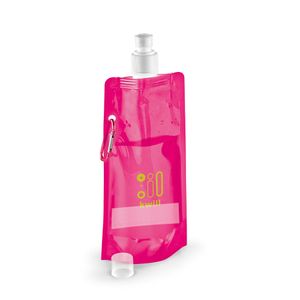 KWILL. 460 ml PE hopfällbar flaska, miniatyr 2