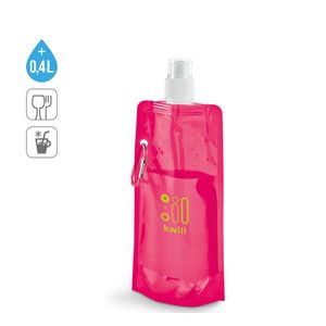 KWILL. 460 ml PE hopfällbar flaska, miniatyr 4