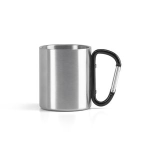 WINGS. 230 ml mugg i rostfritt stål, miniatyr 1
