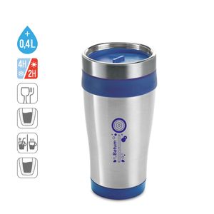 BATUM. 420 ml termosmugg i rostfritt stål, miniatyr 4