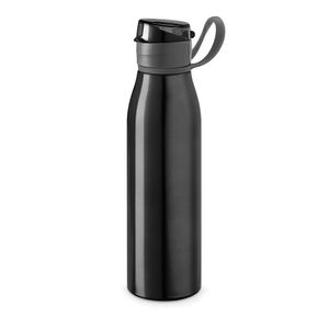 KORVER. Aluminium 650 mL sportflaska, miniatyr 2