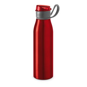 KORVER. Aluminium 650 mL sportflaska, miniatyr 12