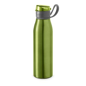 KORVER. Aluminium 650 mL sportflaska, miniatyr 9