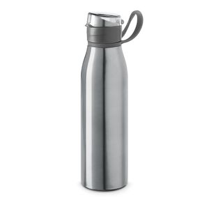 KORVER. Aluminium 650 mL sportflaska, miniatyr 8