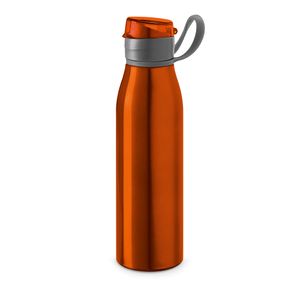 KORVER. Aluminium 650 mL sportflaska, miniatyr 7