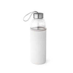 RAISE. Sportflaska av glas och rostfritt stål 520 mL, miniatyr 12