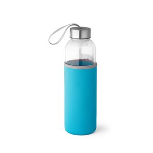 RAISE. Sportflaska av glas och rostfritt stål 520 mL, miniatyr 8