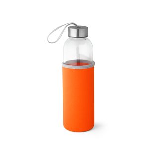 RAISE. Sportflaska av glas och rostfritt stål 520 mL, miniatyr 7