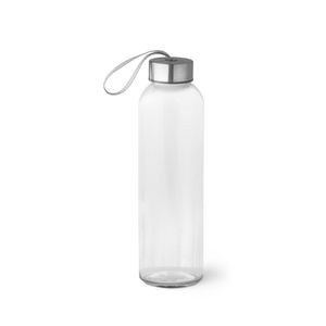 RAISE. Sportflaska av glas och rostfritt stål 520 mL, miniatyr 4