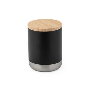 NORRE TUMBLER. Vakuumkopp i rostfritt stål (36% återvunnen) med dubbel vägg 370 ml, miniatyr 9