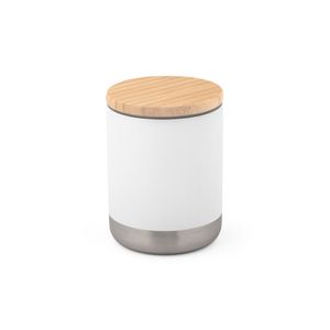 NORRE TUMBLER. Vakuumkopp i rostfritt stål (36% återvunnen) med dubbel vägg 370 ml, miniatyr 8