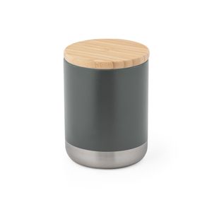 NORRE TUMBLER. Vakuumkopp i rostfritt stål (36% återvunnen) med dubbel vägg 370 ml, miniatyr 7