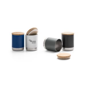 NORRE TUMBLER. Vakuumkopp i rostfritt stål (36% återvunnen) med dubbel vägg 370 ml, miniatyr 4