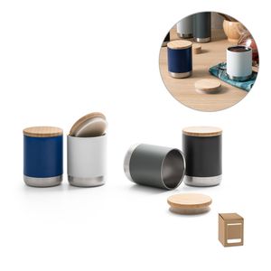 NORRE TUMBLER. Vakuumkopp i rostfritt stål (36% återvunnen) med dubbel vägg 370 ml, miniatyr 1