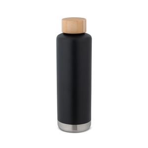 NORRE BOTTLE. Vakuumflaska i rostfritt stål (36% återvunnen) med dubbel 640 mL, miniatyr 9