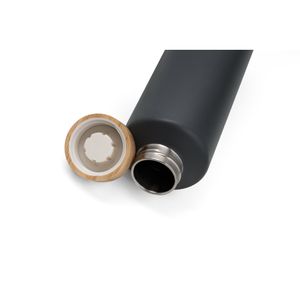NORRE BOTTLE. Vakuumflaska i rostfritt stål (36% återvunnen) med dubbel 640 mL, miniatyr 2