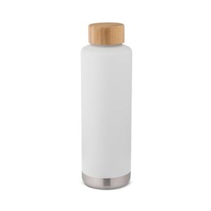 NORRE BOTTLE. Vakuumflaska i rostfritt stål (36% återvunnen) med dubbel 640 mL, miniatyr 8