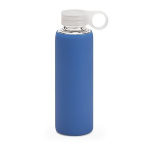 DHABI. Sportflaska av borosilikatglas 380 mL, miniatyr 5