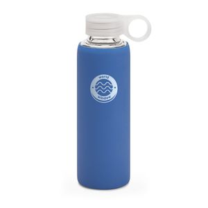 DHABI. Sportflaska av borosilikatglas 380 mL, miniatyr 3