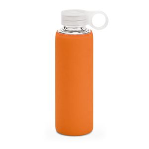 DHABI. Sportflaska av borosilikatglas 380 mL, miniatyr 6