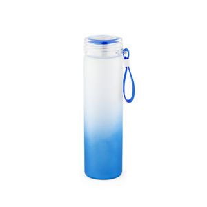 WILLIAMS. Flaska i borosilikatglas och lock AS 470 mL, miniatyr 7